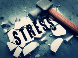 Anxiety and stress